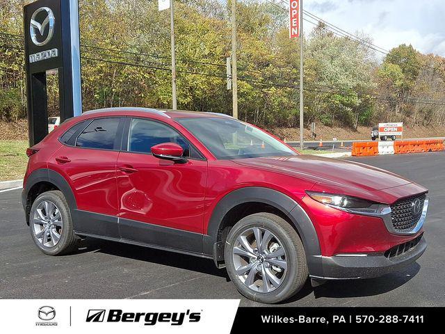 new 2026 Mazda CX-30 car, priced at $32,145