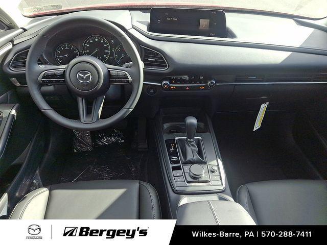new 2026 Mazda CX-30 car, priced at $32,145