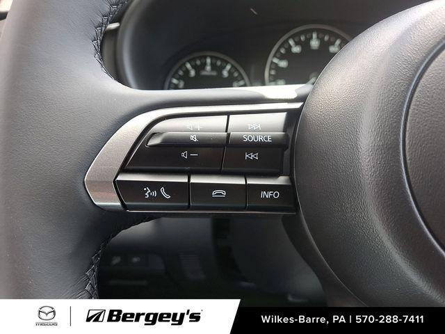 new 2026 Mazda CX-30 car, priced at $32,145