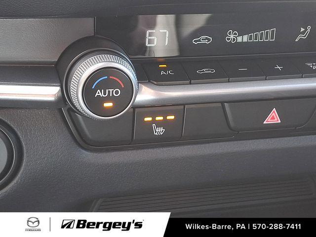 new 2026 Mazda CX-30 car, priced at $32,145