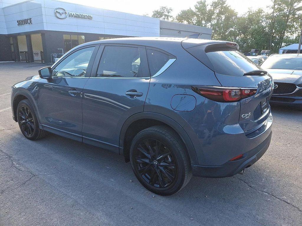 used 2023 Mazda CX-5 car, priced at $26,995