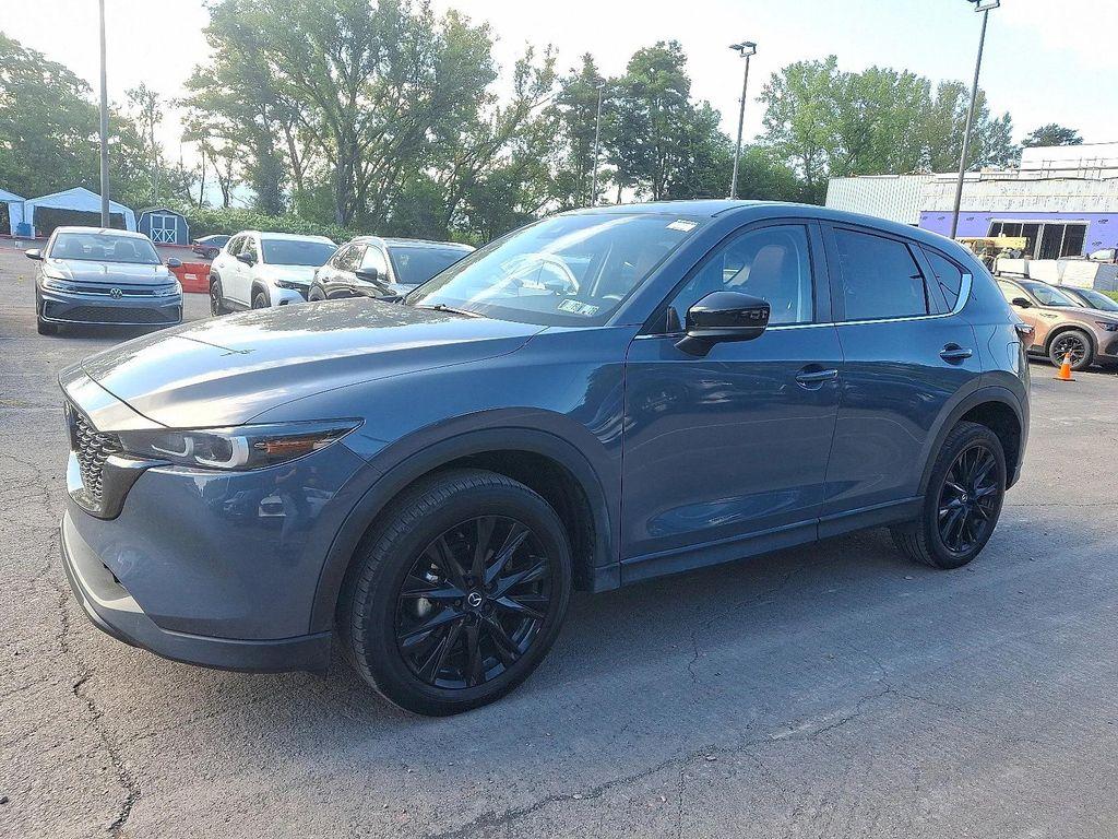 used 2023 Mazda CX-5 car, priced at $26,995