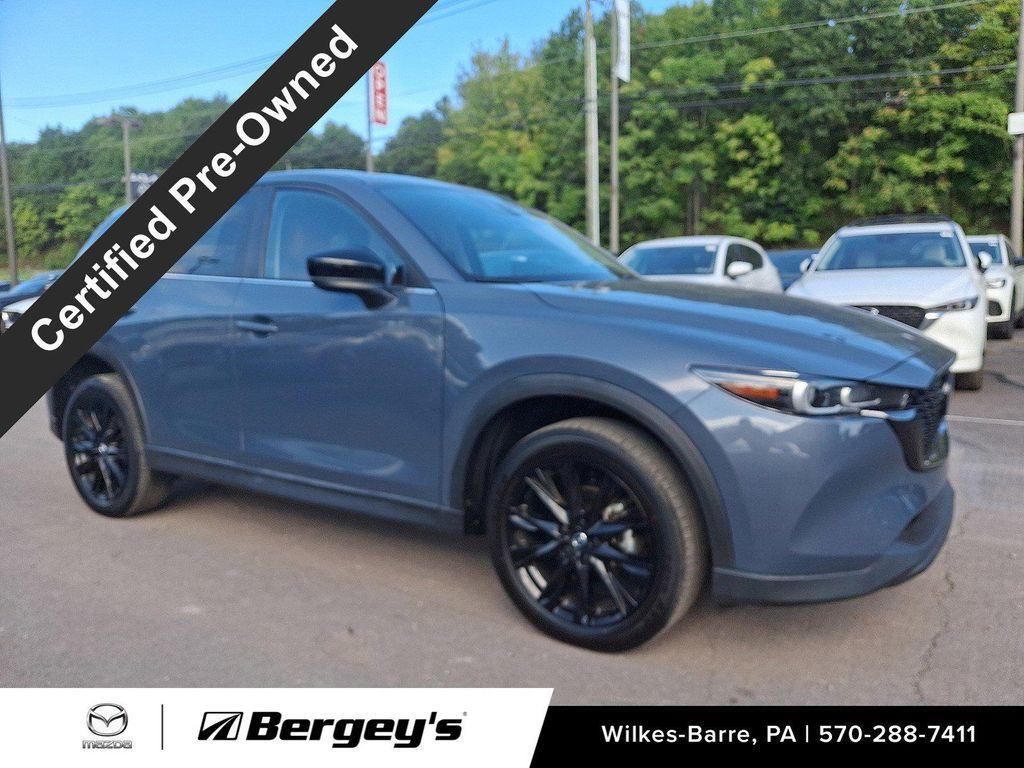 used 2023 Mazda CX-5 car, priced at $26,995