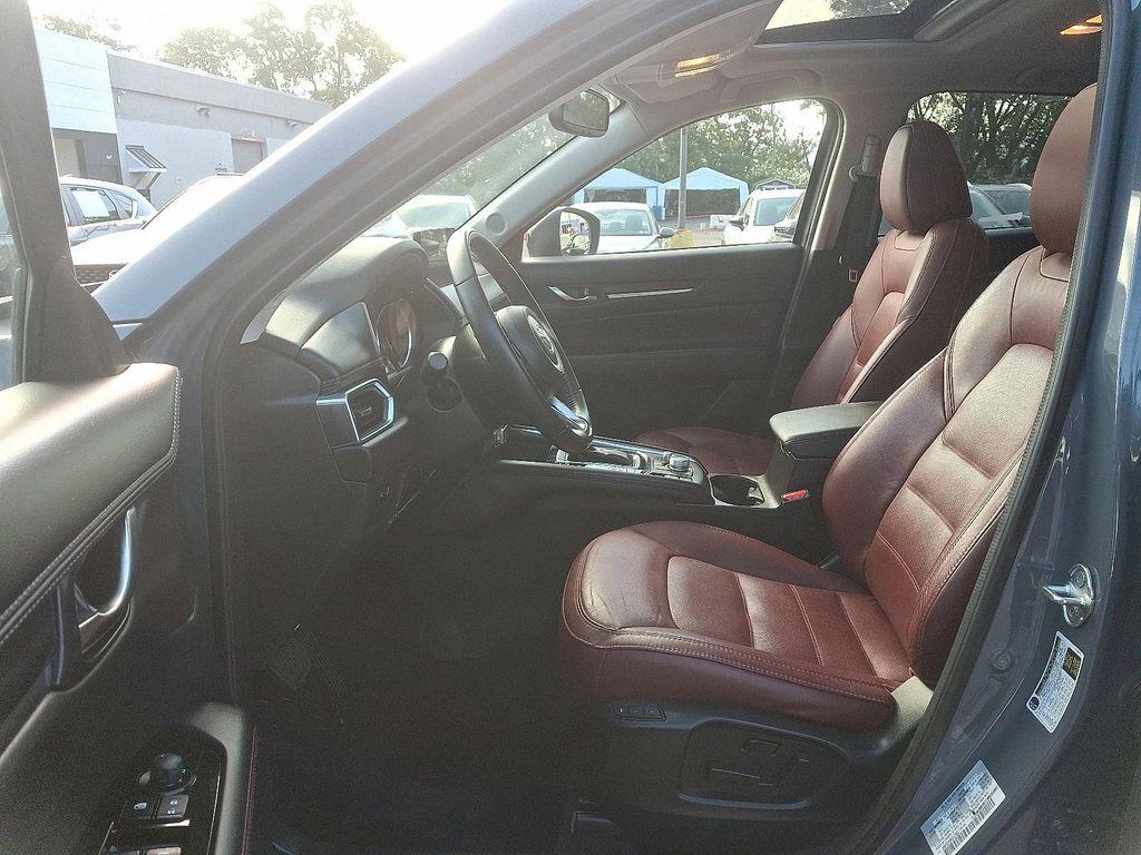 used 2023 Mazda CX-5 car, priced at $26,995