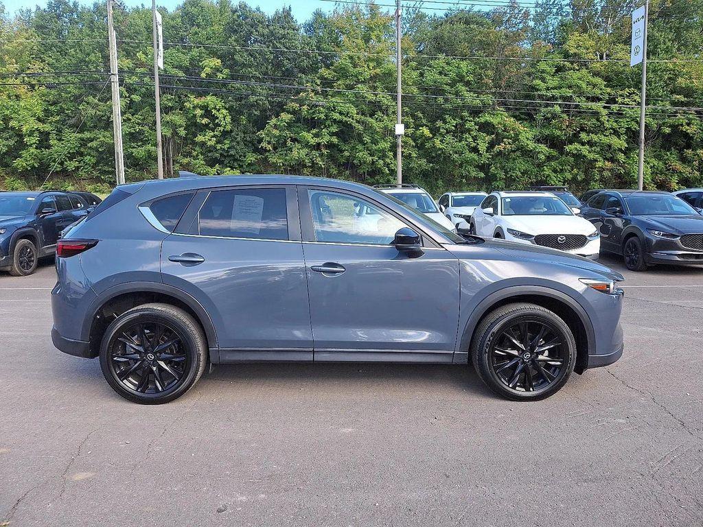 used 2023 Mazda CX-5 car, priced at $26,995