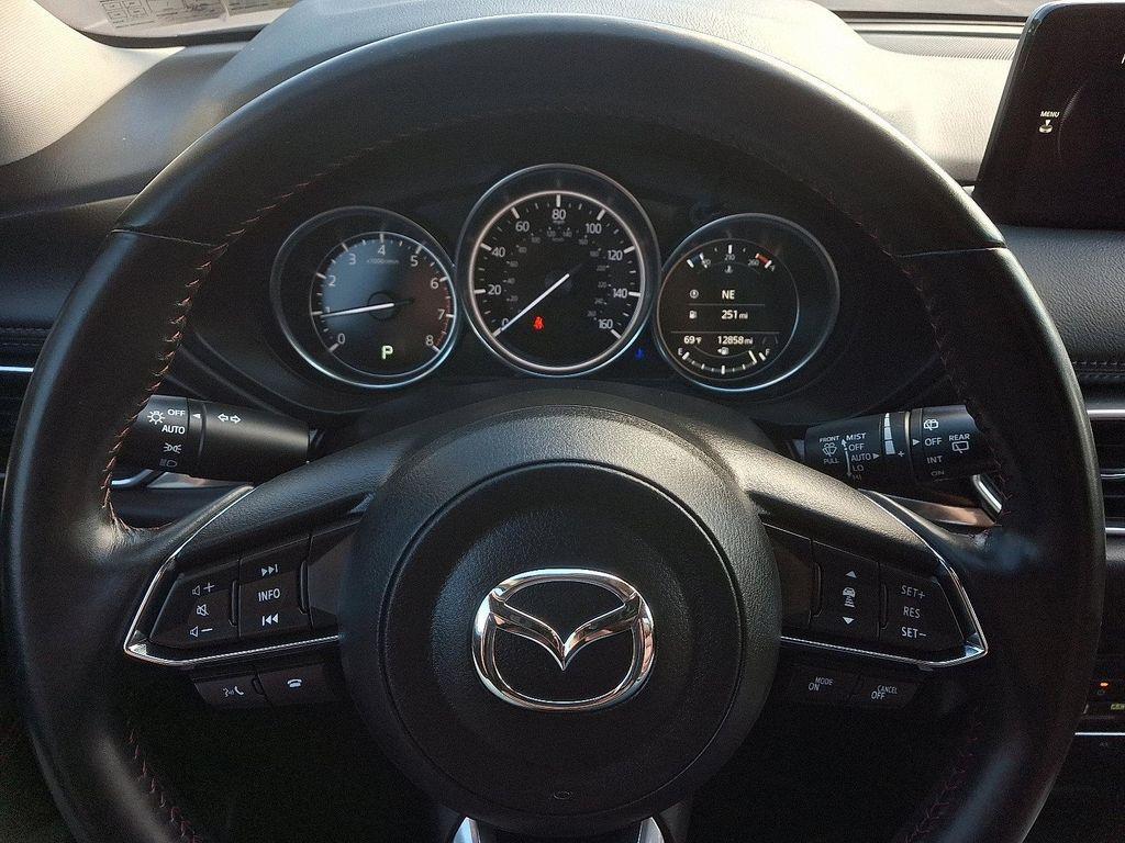 used 2023 Mazda CX-5 car, priced at $26,995