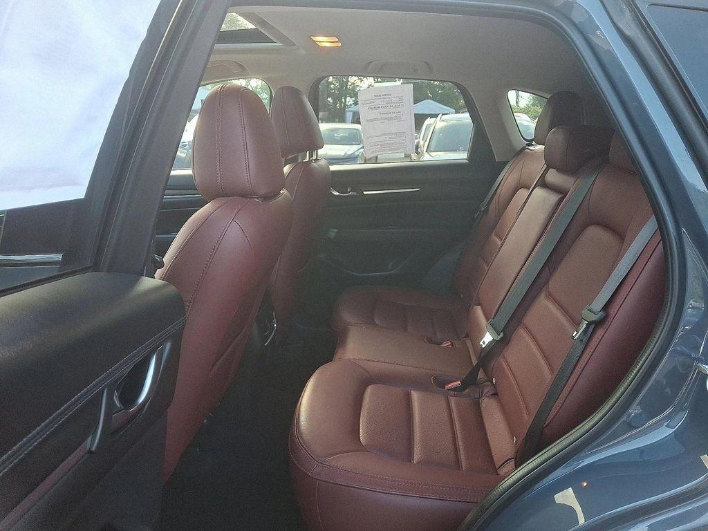 used 2023 Mazda CX-5 car, priced at $26,995