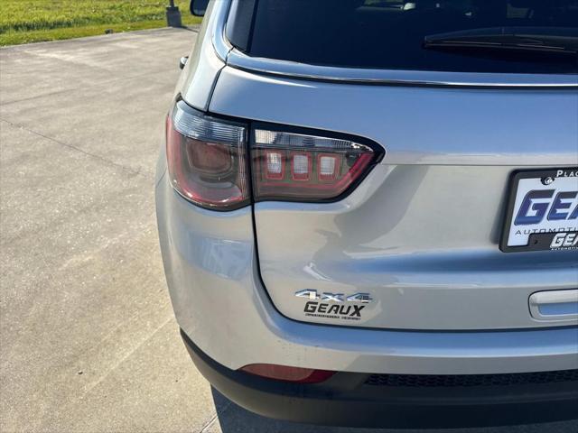 new 2025 Jeep Compass car, priced at $26,090