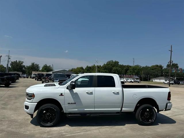 new 2024 Ram 2500 car, priced at $84,305