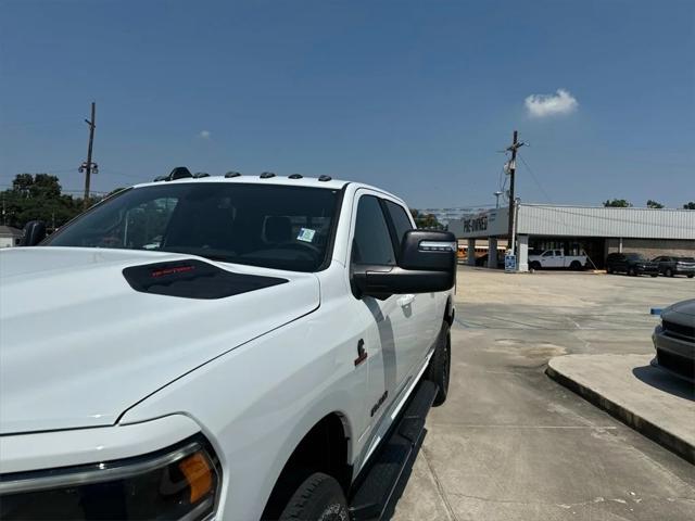 new 2024 Ram 2500 car, priced at $84,305