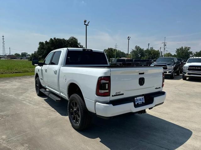 new 2024 Ram 2500 car, priced at $84,305