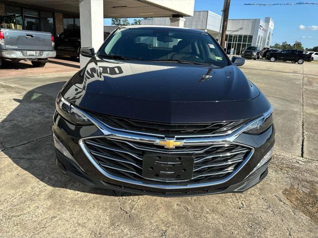 used 2023 Chevrolet Malibu car, priced at $18,465