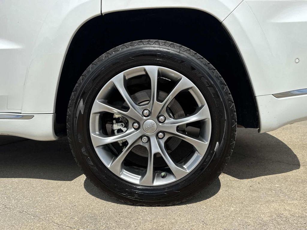 used 2021 Jeep Grand Cherokee car, priced at $29,797