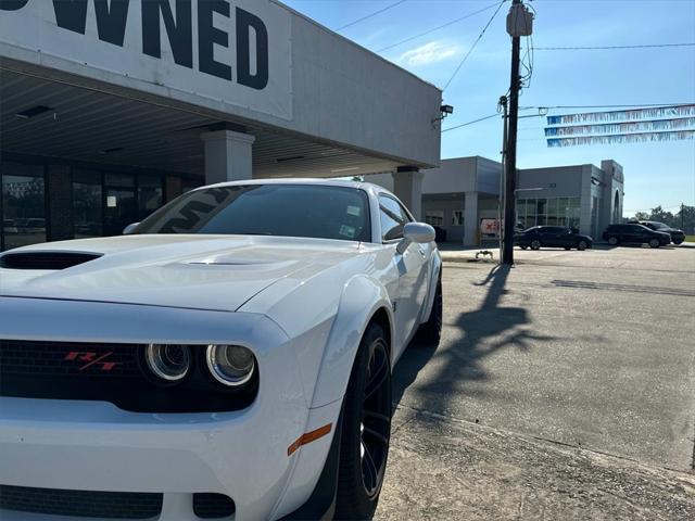 used 2023 Dodge Challenger car, priced at $49,447