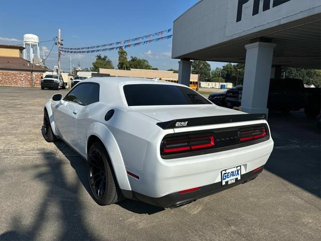 used 2023 Dodge Challenger car, priced at $49,447