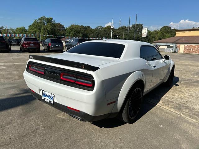 used 2023 Dodge Challenger car, priced at $49,447