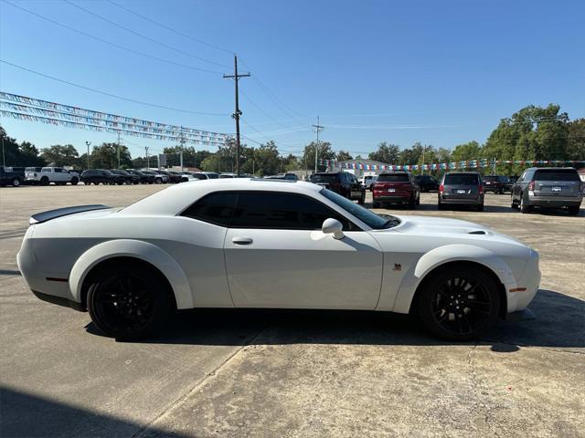 used 2023 Dodge Challenger car, priced at $49,447