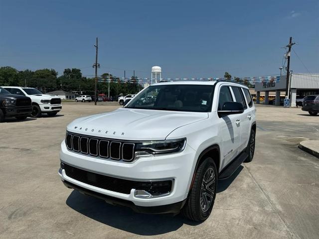 new 2024 Jeep Wagoneer car, priced at $68,940