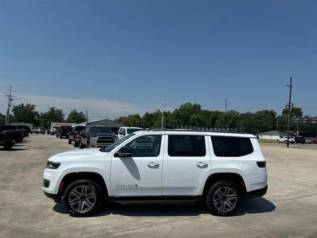 new 2024 Jeep Wagoneer car, priced at $68,940