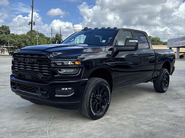 new 2025 Ram 2500 car, priced at $56,765