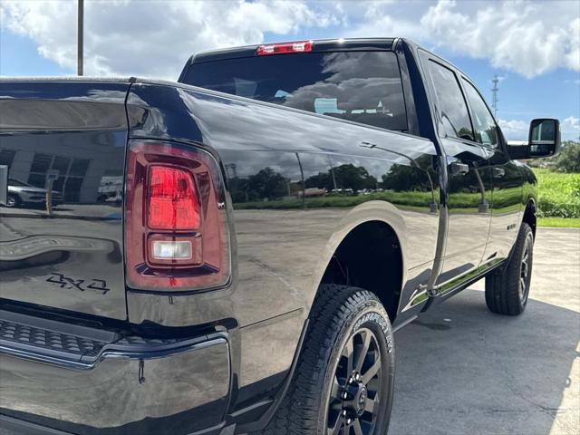 new 2025 Ram 2500 car, priced at $56,765