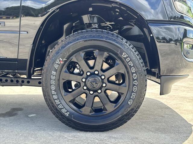 new 2025 Ram 2500 car, priced at $56,765