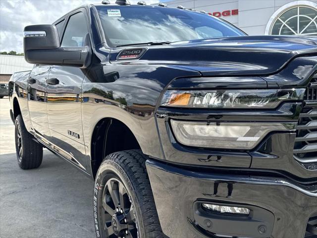 new 2025 Ram 2500 car, priced at $56,765