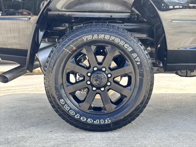 new 2025 Ram 2500 car, priced at $56,765