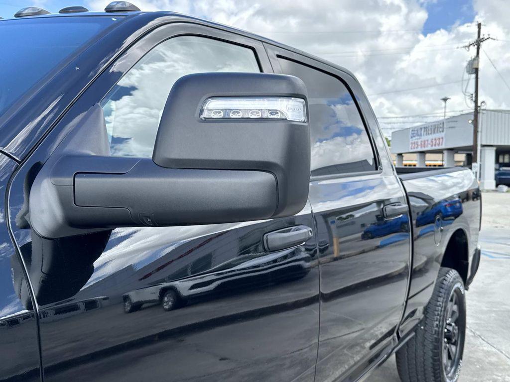 new 2025 Ram 2500 car, priced at $55,265