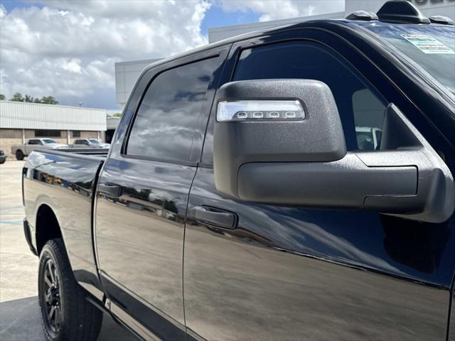 new 2025 Ram 2500 car, priced at $56,765