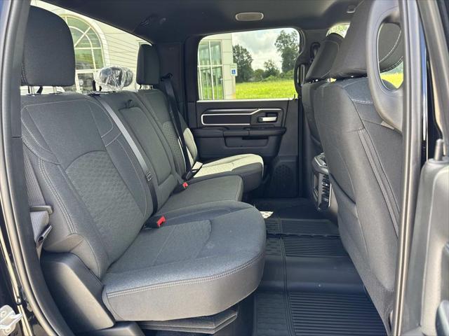 new 2025 Ram 2500 car, priced at $56,765