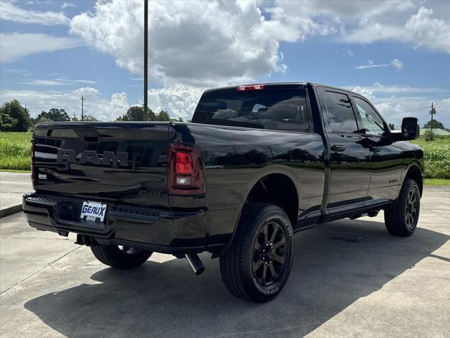 new 2025 Ram 2500 car, priced at $56,765
