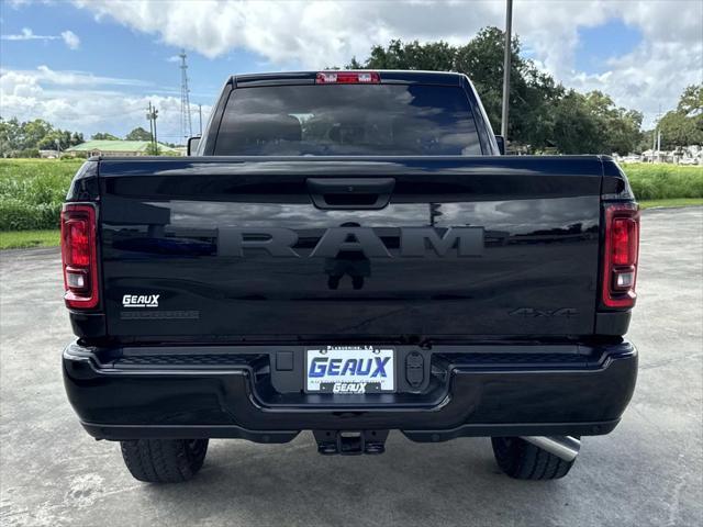 new 2025 Ram 2500 car, priced at $56,765