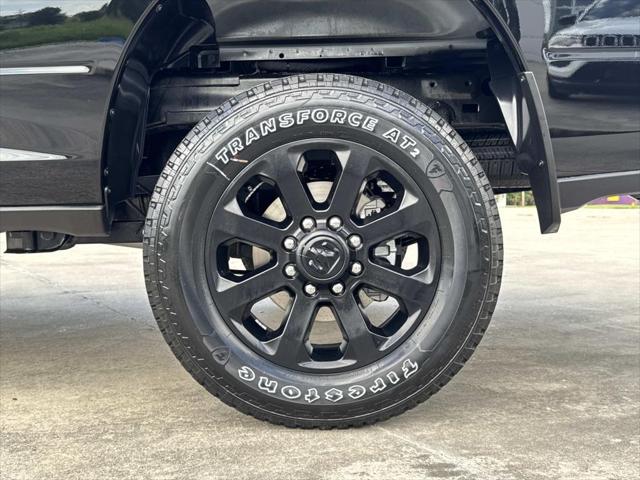 new 2025 Ram 2500 car, priced at $56,765