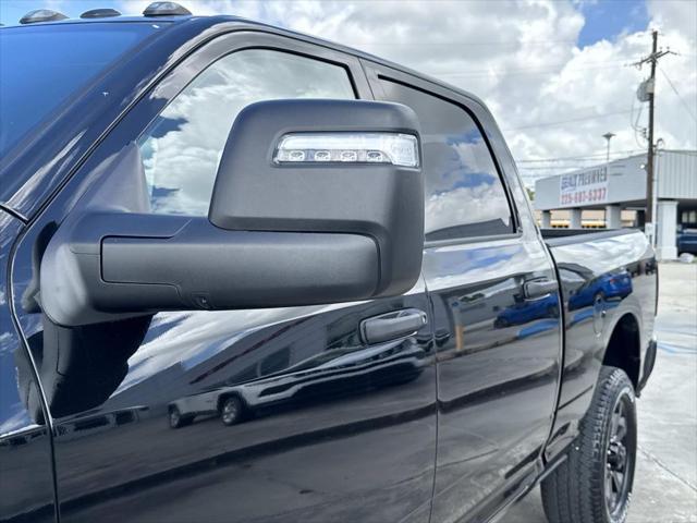 new 2025 Ram 2500 car, priced at $56,765
