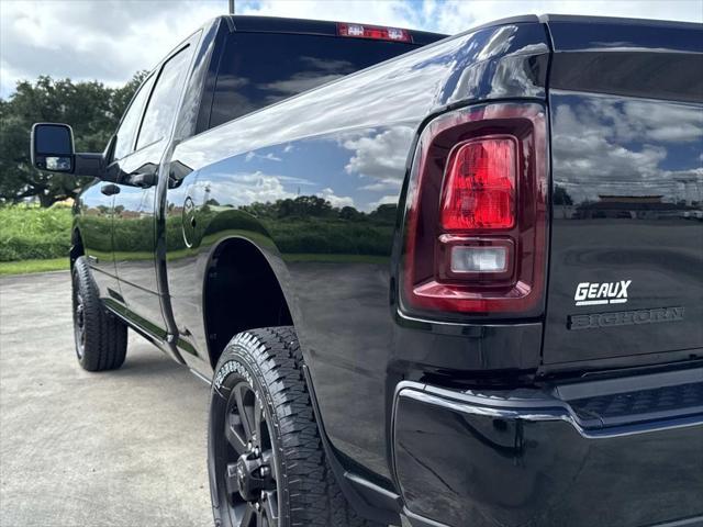 new 2025 Ram 2500 car, priced at $56,765