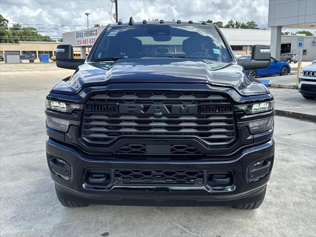 new 2025 Ram 2500 car, priced at $56,765
