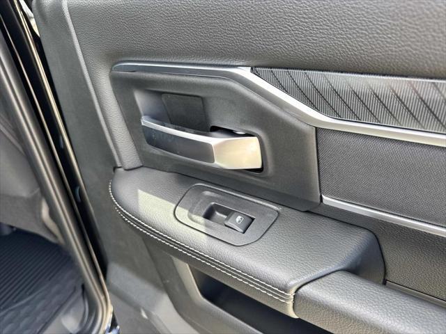 new 2025 Ram 2500 car, priced at $56,765