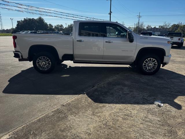 used 2023 Chevrolet Silverado 2500 car, priced at $60,897