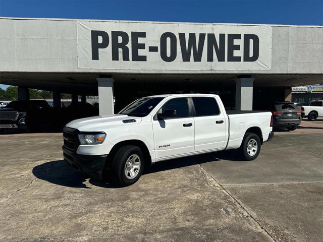 used 2022 Ram 1500 car, priced at $27,497