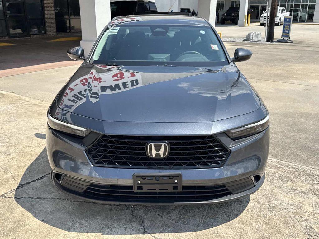 used 2024 Honda Accord car, priced at $26,997