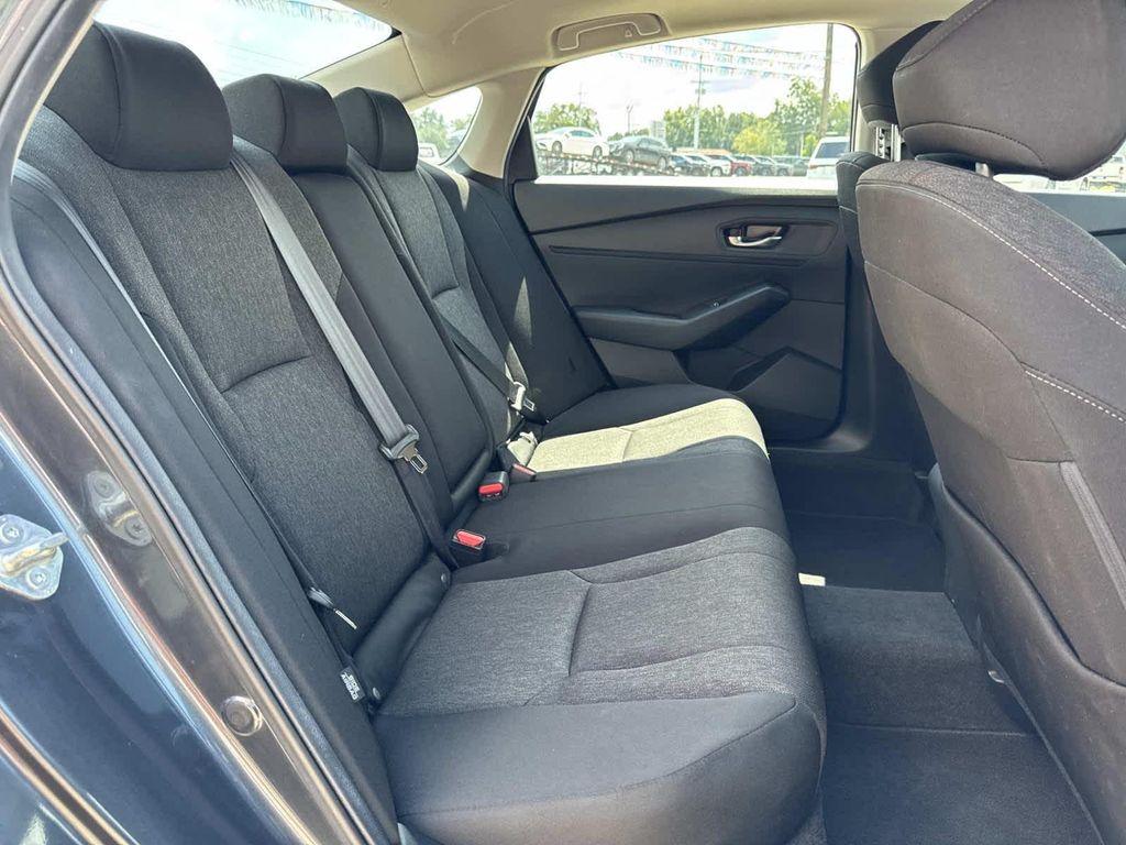used 2024 Honda Accord car, priced at $26,997