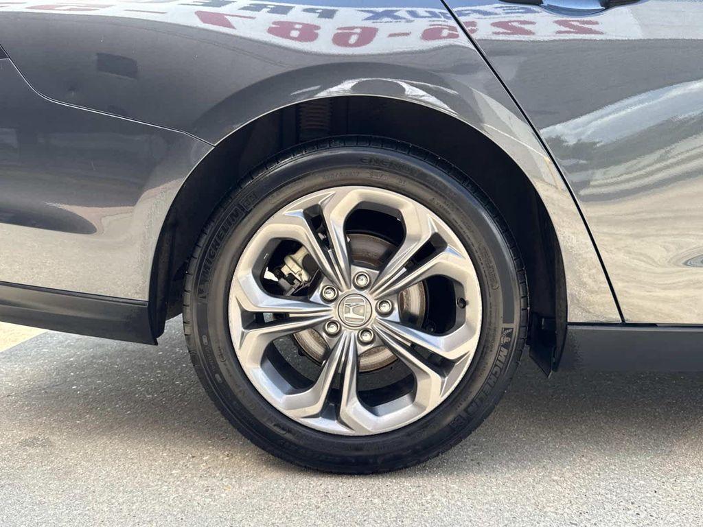 used 2024 Honda Accord car, priced at $26,997