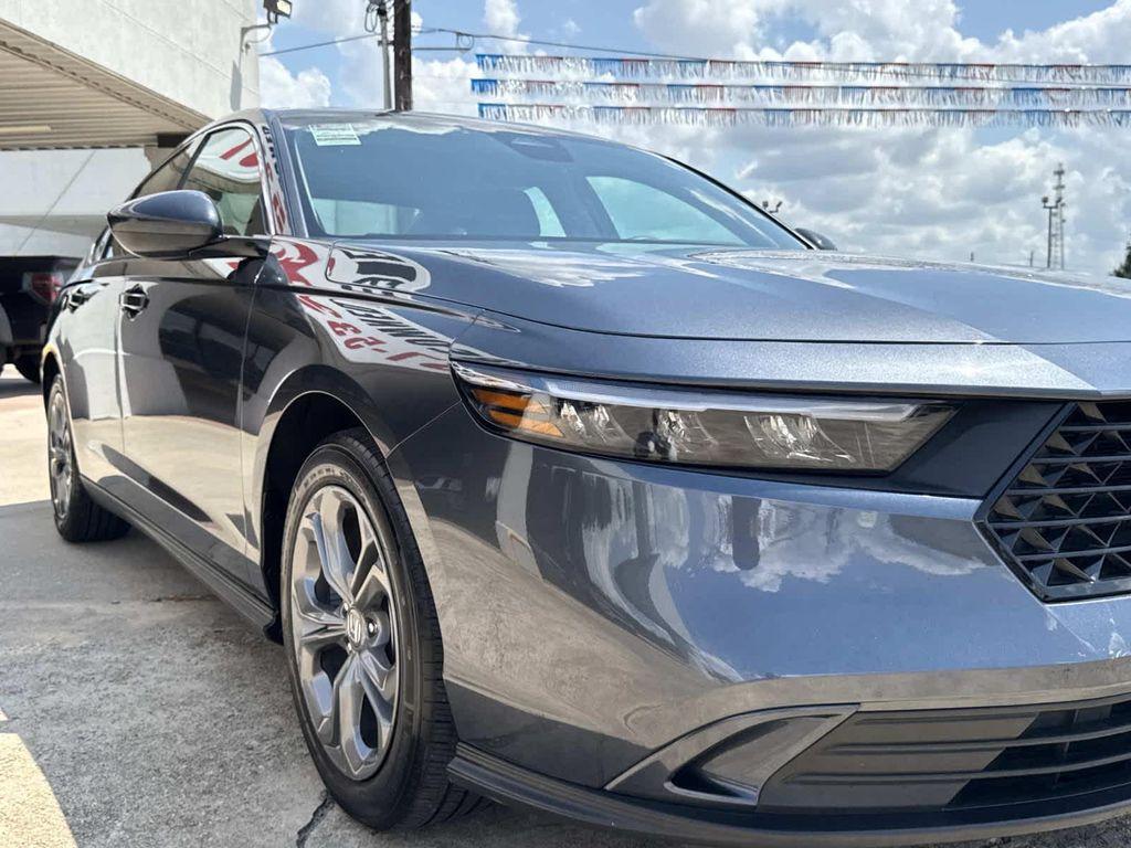 used 2024 Honda Accord car, priced at $26,997