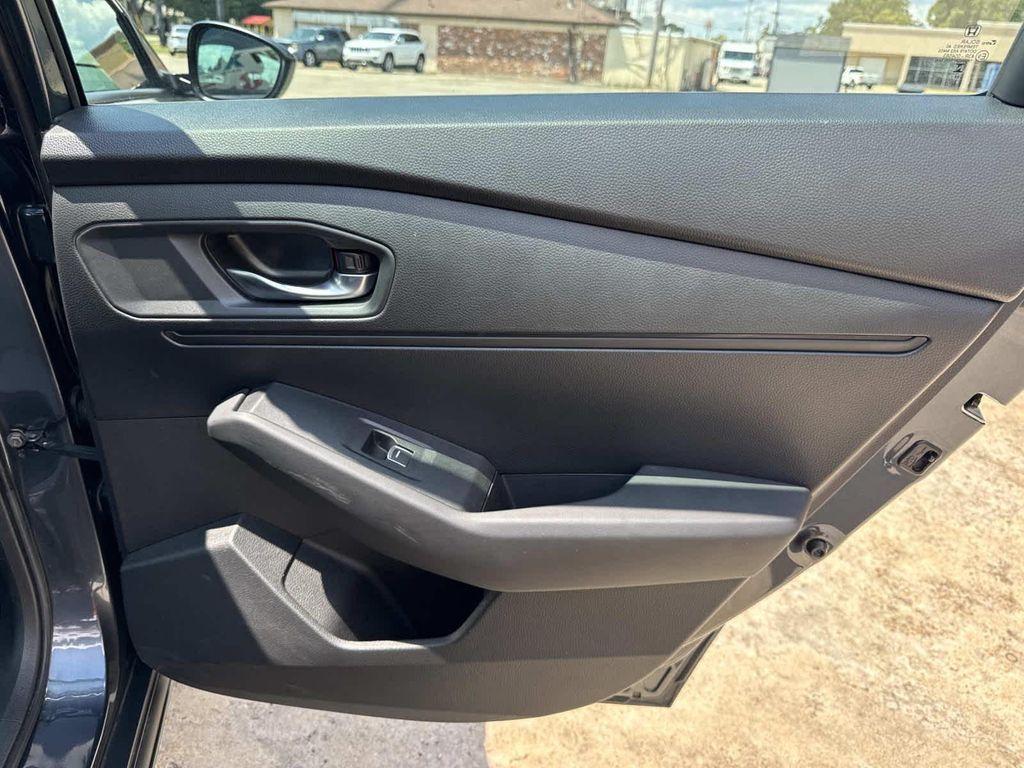 used 2024 Honda Accord car, priced at $26,997
