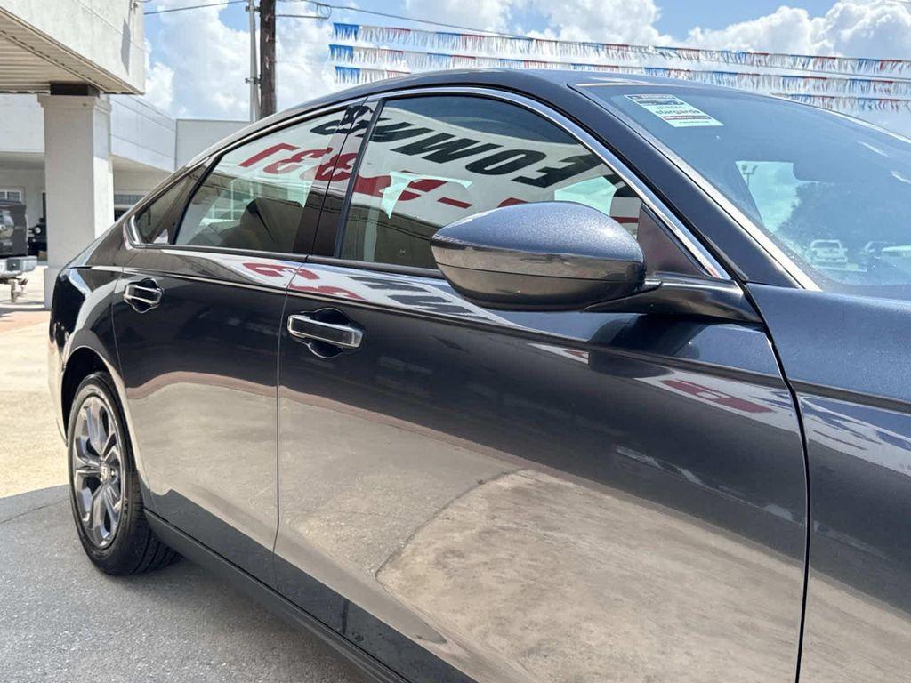 used 2024 Honda Accord car, priced at $26,997