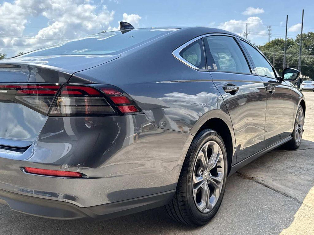 used 2024 Honda Accord car, priced at $26,997