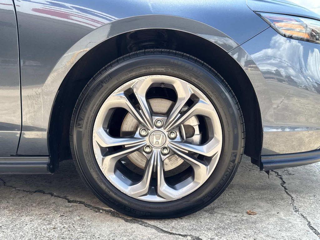 used 2024 Honda Accord car, priced at $26,997