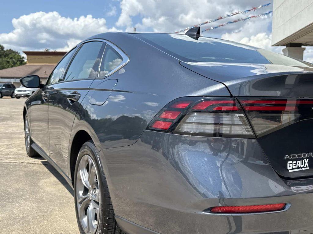 used 2024 Honda Accord car, priced at $26,997