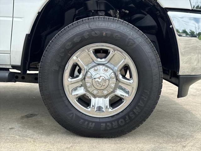 new 2025 Ram 2500 car, priced at $64,670